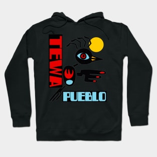 TEWA PUEBLO-2 Hoodie